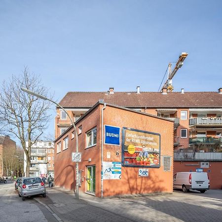 Modern Apartment For 5 Close To The Schanzenviertel - Unit 2 Hamburg Kültér fotó