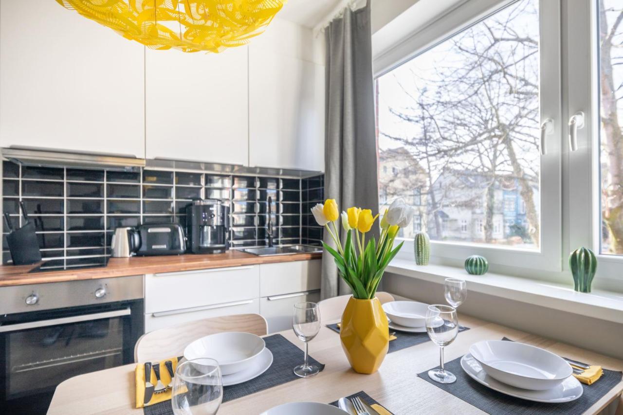 Modern Apartment For 5 Close To The Schanzenviertel - Unit 2 Hamburg Kültér fotó